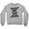 It's A Pawpaw Thing Crewneck Sweatshirt