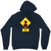 head shot Unisex Hoodie