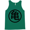 Goku Logo T-Shirt Tank Top