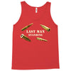 Last Man Standing Tank Top