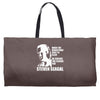 steven seagal boogeyman Weekender Totes