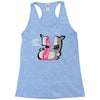 new brains Racerback Tank