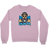 albuquerque danger Crewneck Sweatshirt