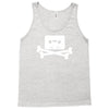 modern day pirate Tank Top