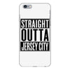 straight outta jersey city iPhone 6 Plus/6s Plus Case