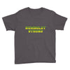 Humboldt Strong Youth Tee