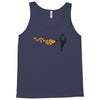 casually butterfly everything Tank Top