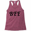 bee Racerback Tank