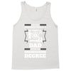 Never Underestimate A Dad With An Engineering Degree Tank Top