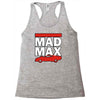 run m Racerback Tank
