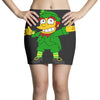 happy saint patrick day simpson Mini Skirts