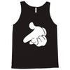 mouse hands ym Tank Top