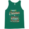 Merry Christmas To Uncle Of Great Awesome Tank Top