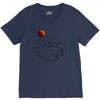 Desert V-Neck Tee