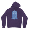 relative dimensions Unisex Hoodie