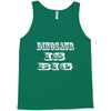 dinosaur is big Tank Top