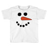 frosty snowman Toddler T-shirt