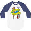 red on you 3/4 Sleeve Shirt