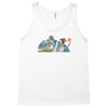 jurassic story Tank Top