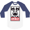 o face 3/4 Sleeve Shirt