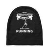 who loves running Baby Beanies
