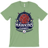 hawkins games T-Shirt