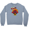 i am the night! Crewneck Sweatshirt