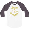 made to suffer 3/4 Sleeve Shirt