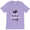 its the sudden deceleration that kills you funny physics T-Shirt