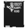 vorsicht kampfhund  funny iPad 3 and 4 Case