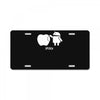 android i fix it License Plate