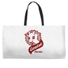 goatse farms Weekender Totes