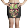 zombie look Mini Skirts