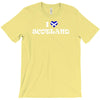 i love scotland T-Shirt