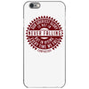 never falling confucius iPhone 6/6s Case
