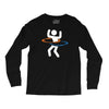portal hula hooping with portals Long Sleeve Shirts