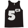 cool hi five Tank Top