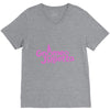 Sherlock Gnomes V-Neck Tee