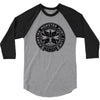 monster hunt club 3/4 Sleeve Shirt