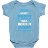 The Best Poppy Was Born In March Baby Onesie
