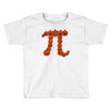pumpkin pi Toddler T-shirt