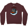 playful, masculine Crewneck Sweatshirt