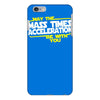 may the mass times force acceleration be with you funny iPhone 6 Plus/6S Plus Case