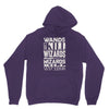 wizards kill wizards Unisex Hoodie