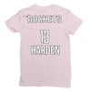 Harden Ladies Fitted T-Shirt