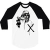 anonymous 3/4 Sleeve Shirt