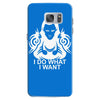 marvel comic god of mischeif thor unisex Samsung Galaxy S7