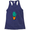 cat tus Racerback Tank