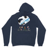 stranger peanuts Unisex Hoodie
