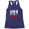 the warriors tv movie retro Racerback Tank